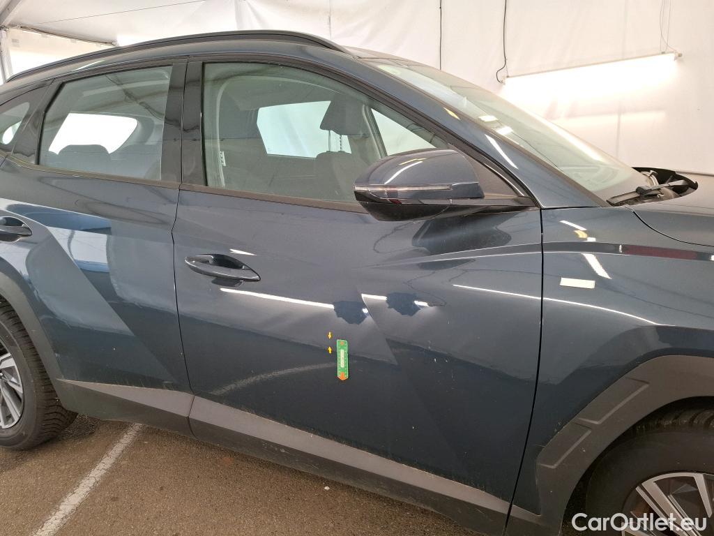  Hyundai  Tucson  Business Mild-Hybrid 2WD 1.6 CRDI 135CV BVA7 E6d #48