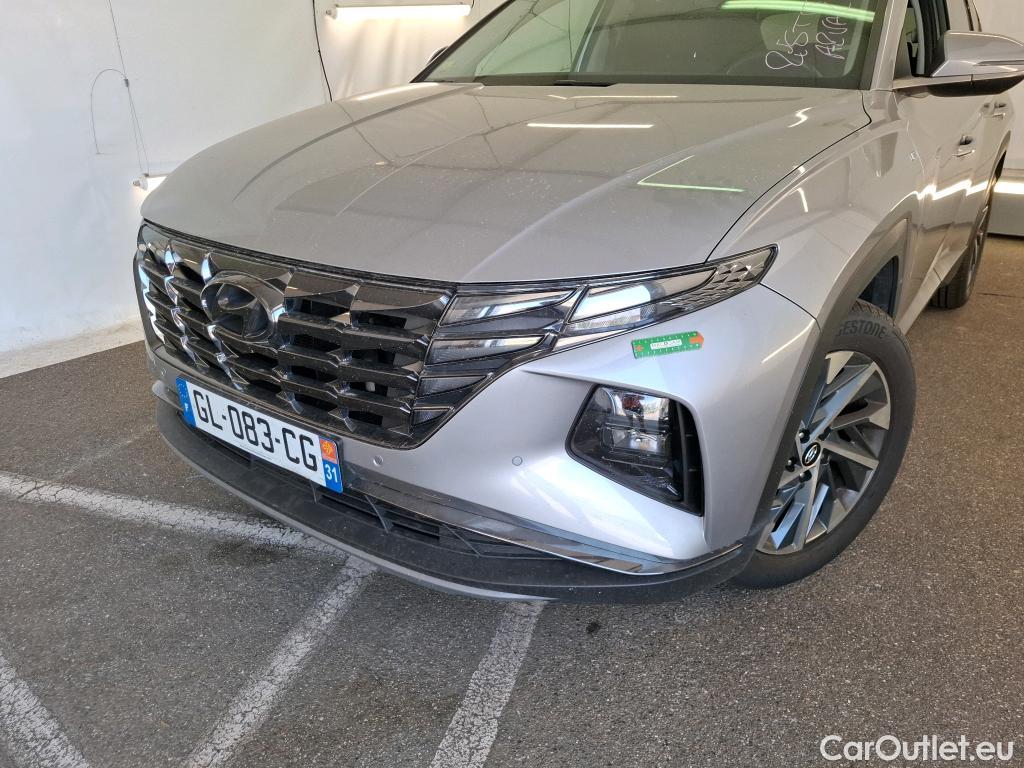  Hyundai  Tucson  Creative Mild-Hybrid 2WD 1.6 CRDI 135CV BVA7 E6d #18