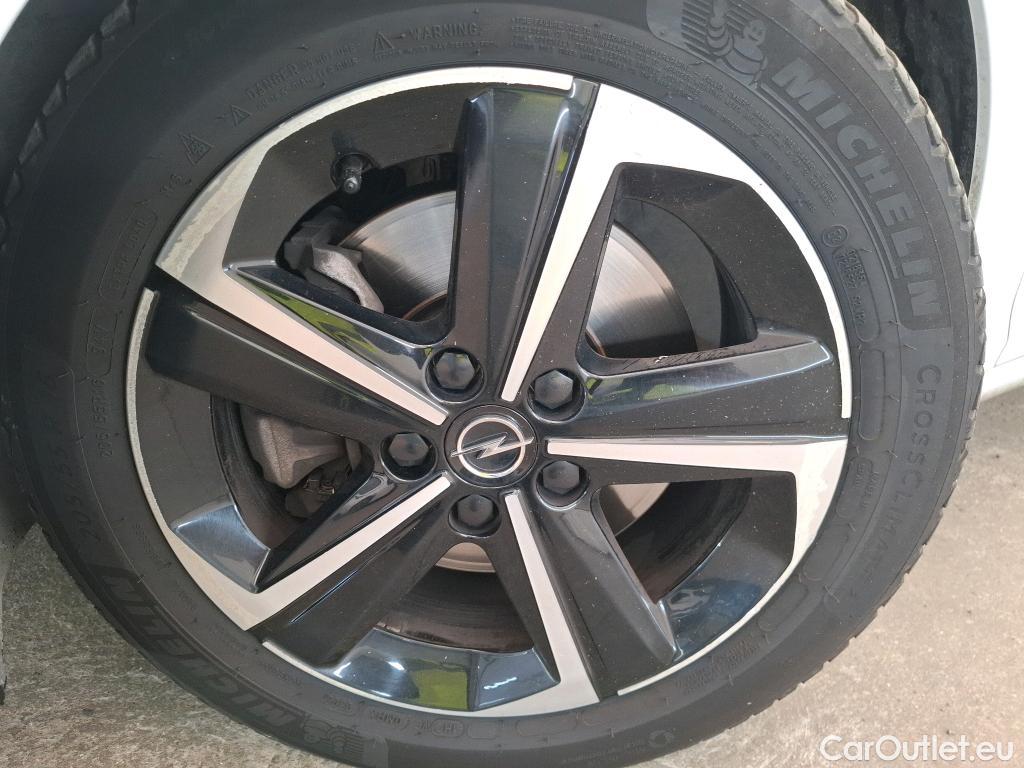 Opel  Astra  Berline 5-pt. GS 1.5 130CV BVA8 6E #21