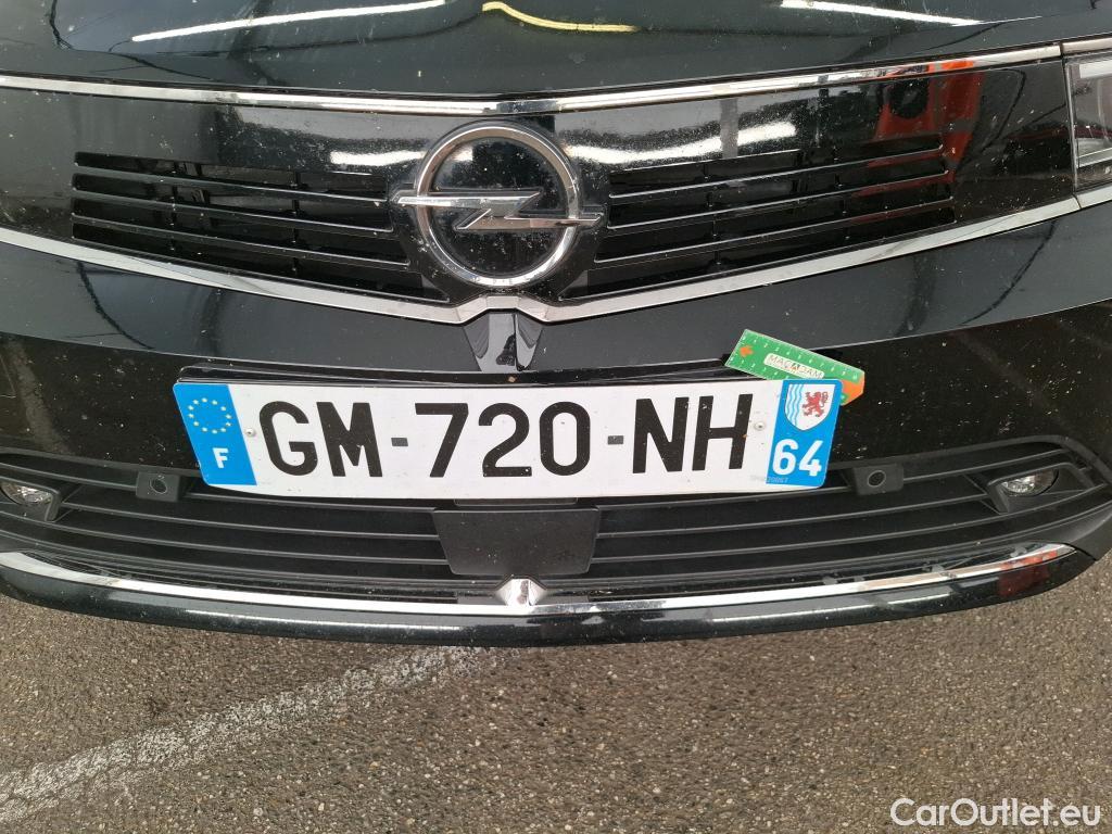  Opel  Astra  Berline 5-pt. Elegance Business 1.5 130CV BVA8 6E #108
