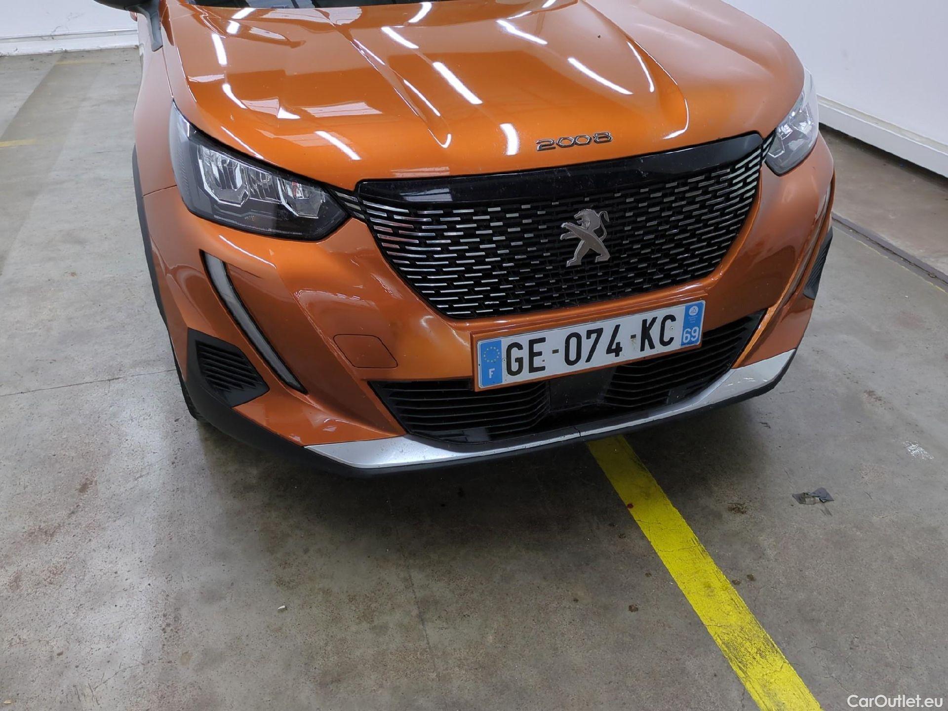  Peugeot  2008  Allure Pack 1.5 HDi 110CV BVM6 E6d #2