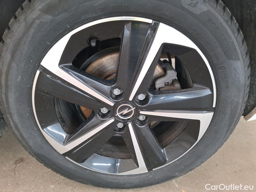  Opel  Astra  Berline 5-pt. GS 1.5 130CV BVA8 6E #30