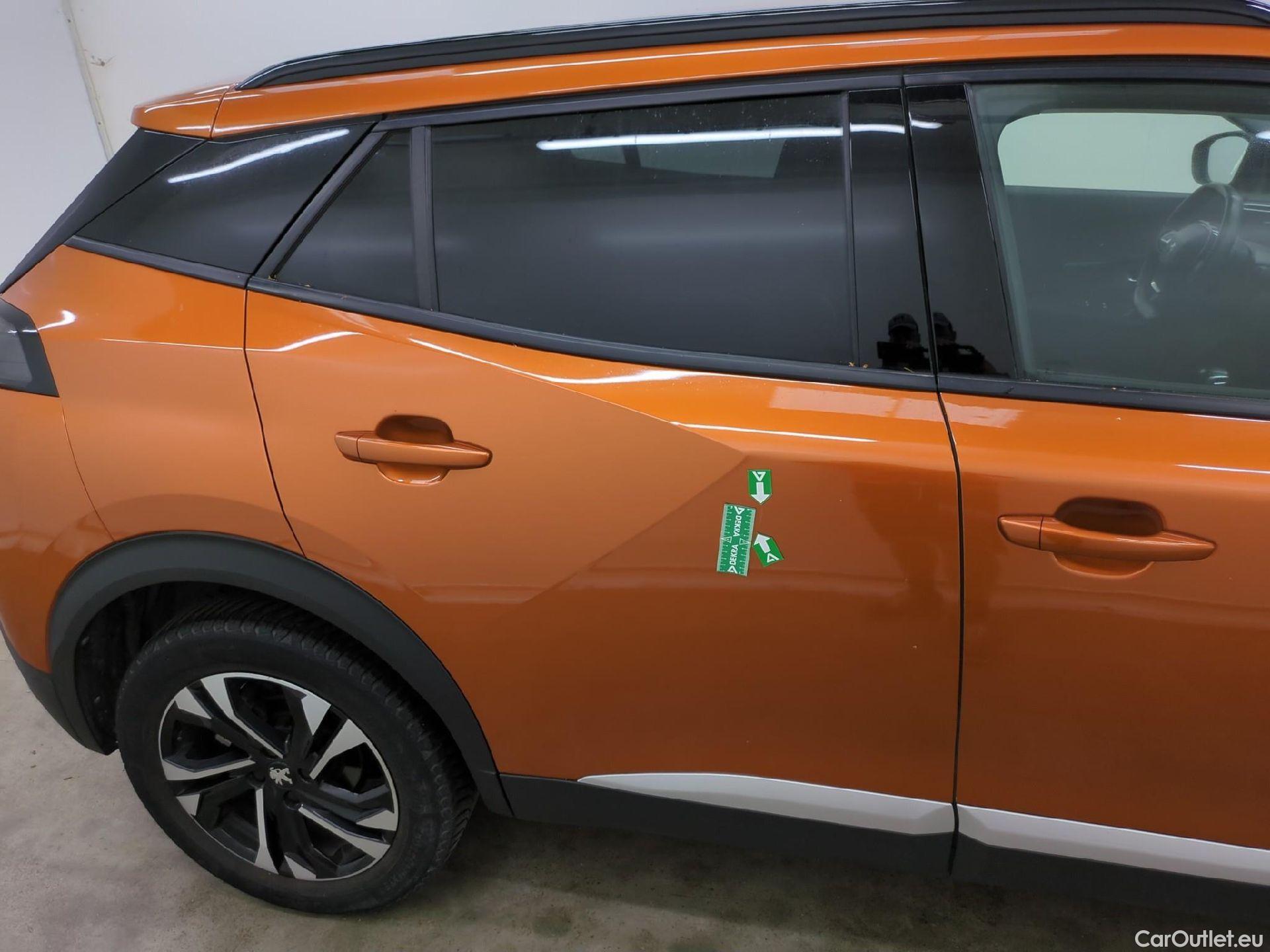  Peugeot  2008  Allure Pack 1.5 HDi 110CV BVM6 E6d #4