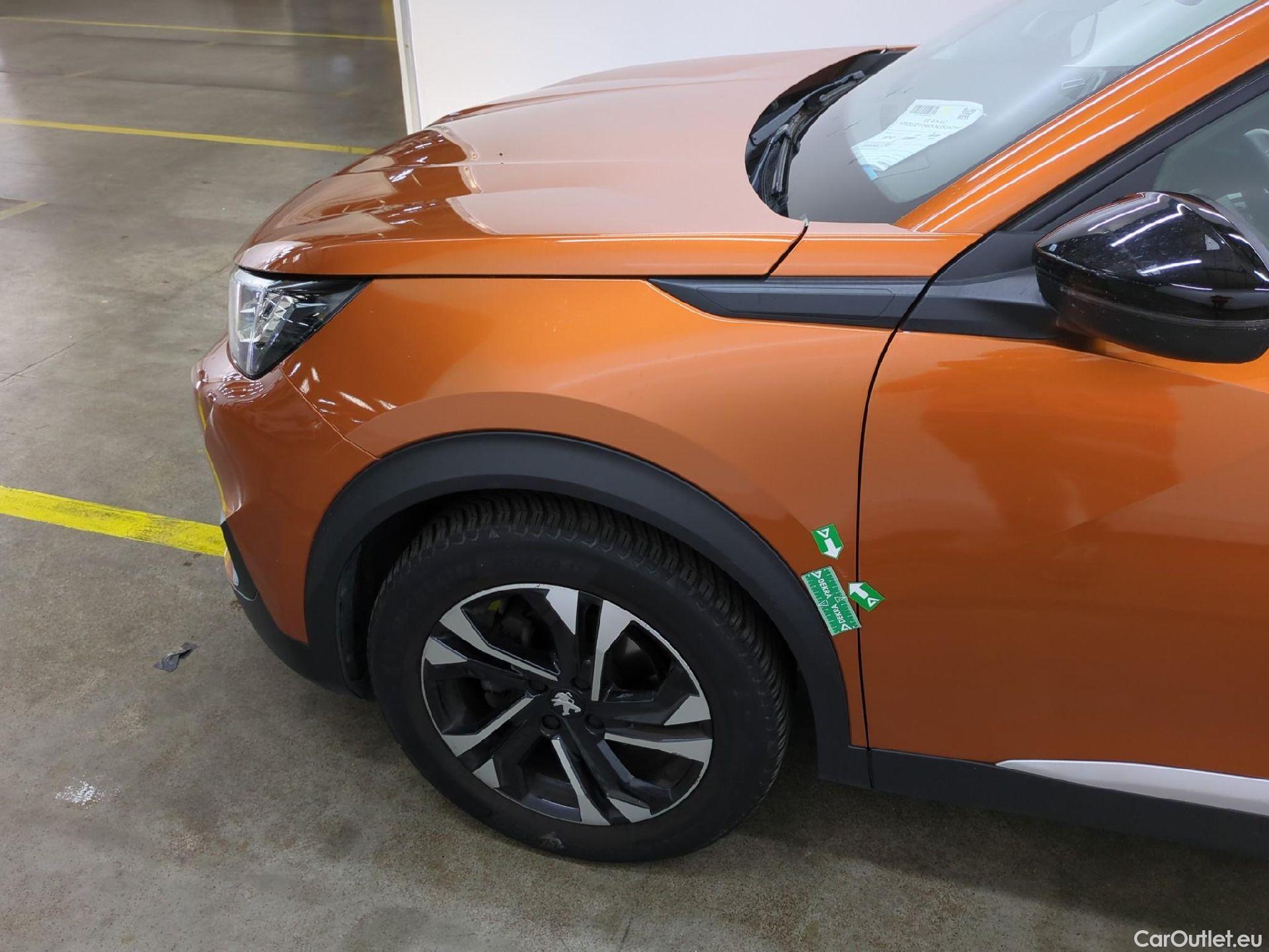  Peugeot  2008  Allure Pack 1.5 HDi 110CV BVM6 E6d #7
