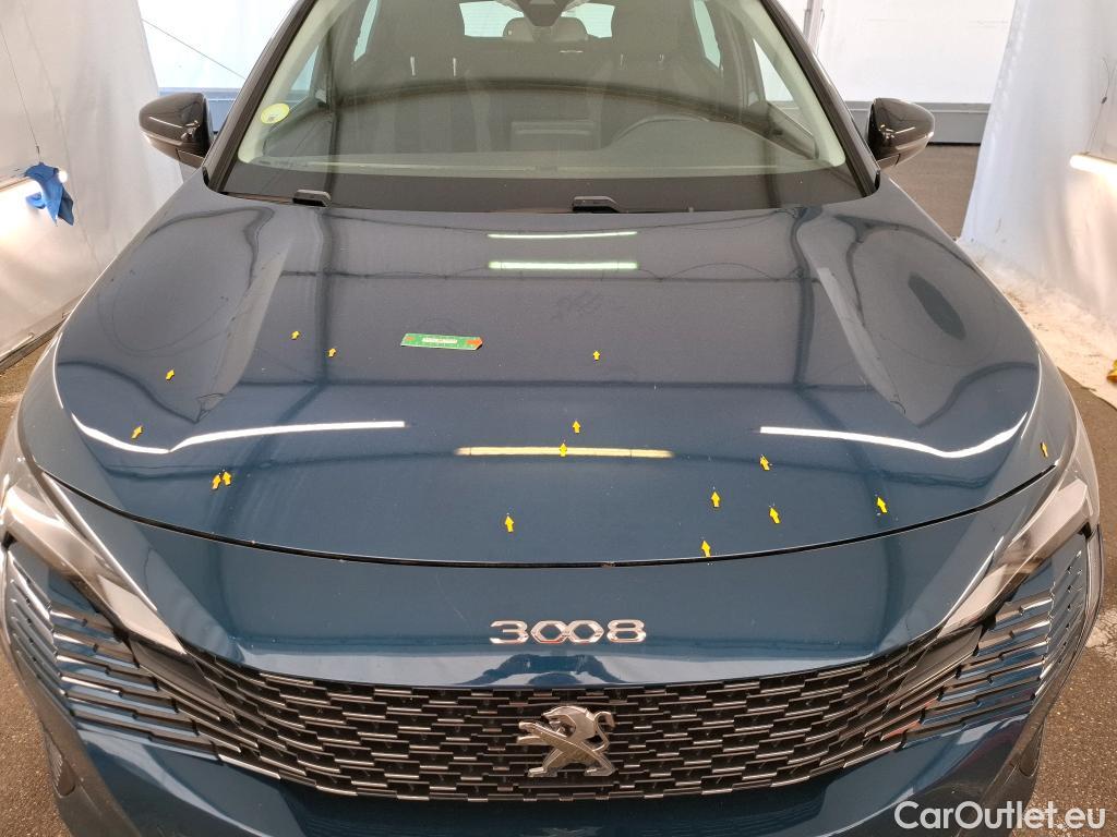  Peugeot  3008  II Active Pack 1.5 HDi 130CV BVM6 E6d #14