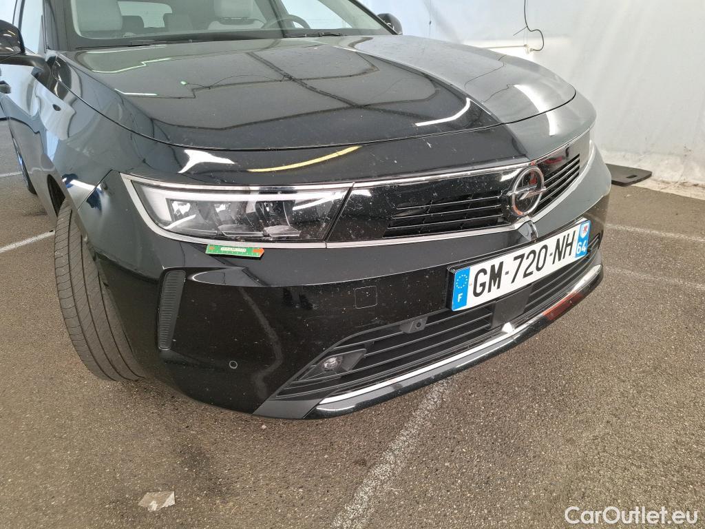  Opel  Astra  Berline 5-pt. Elegance Business 1.5 130CV BVA8 6E #1