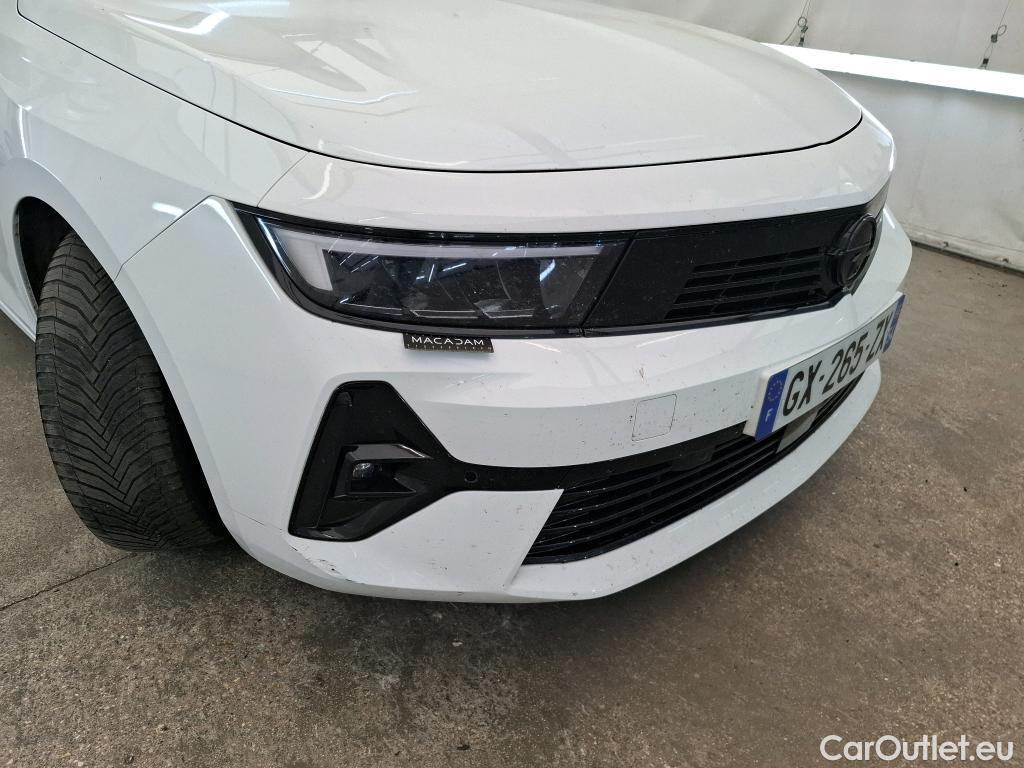  Opel  Astra  Berline 5-pt. GS 1.5 130CV BVA8 6E #1