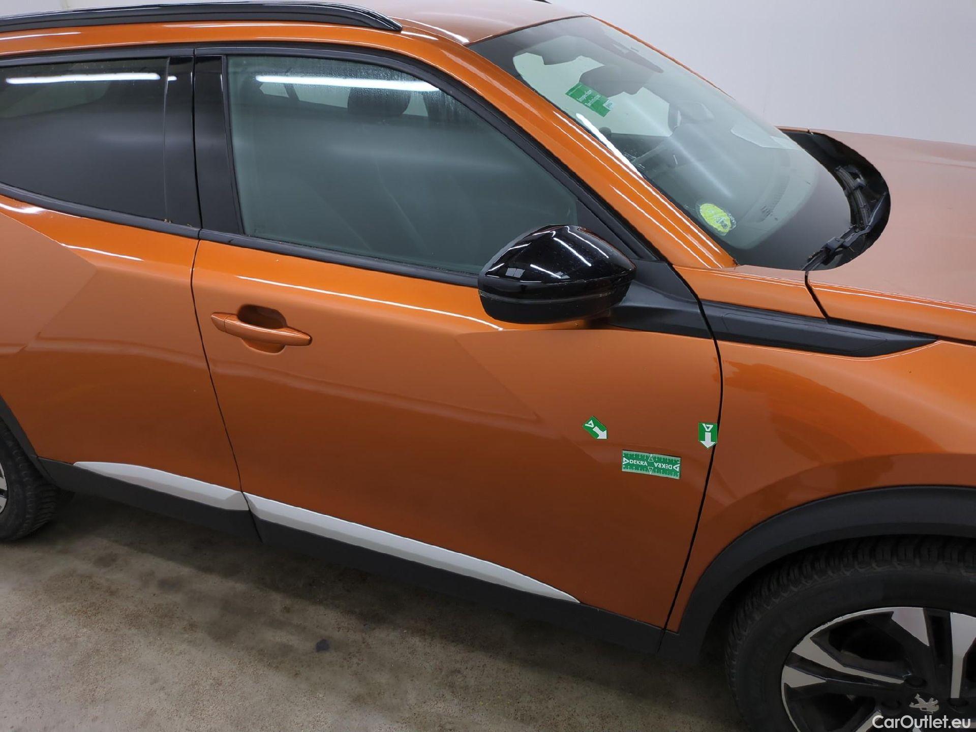  Peugeot  2008  Allure Pack 1.5 HDi 110CV BVM6 E6d #6
