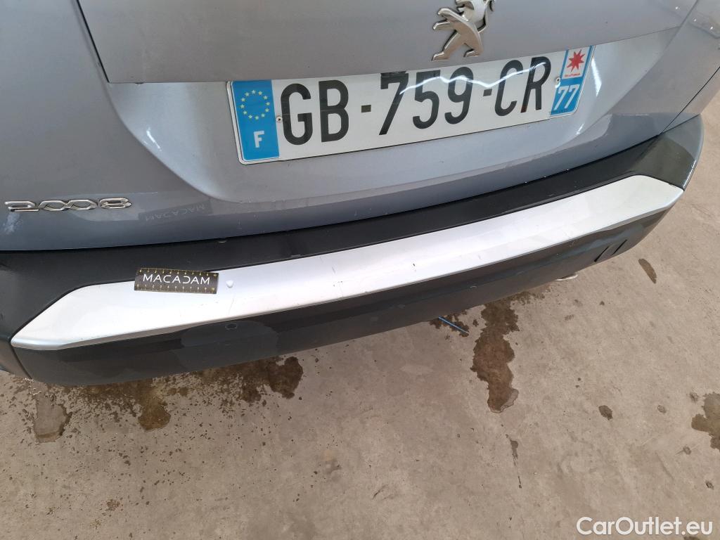  Peugeot  2008  Allure Business 1.5 HDi 110CV BVM6 E6d #16