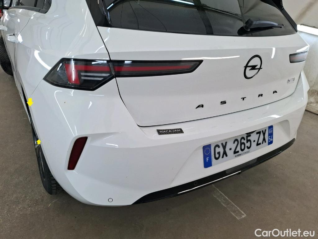  Opel  Astra  Berline 5-pt. GS 1.5 130CV BVA8 6E #9