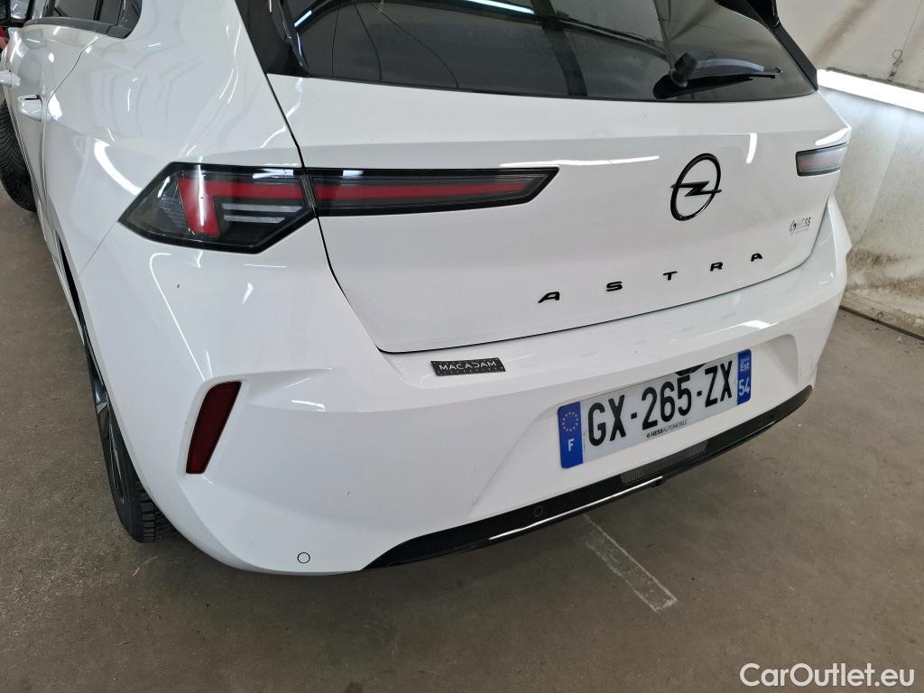  Opel  Astra  Berline 5-pt. GS 1.5 130CV BVA8 6E #6