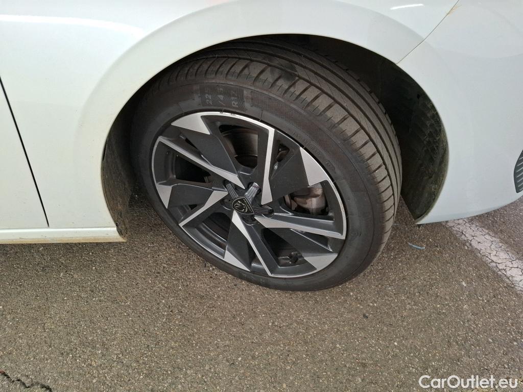  Peugeot  308  SW Allure Pack 1.5 HDi 130CV BVA8 E6d #39