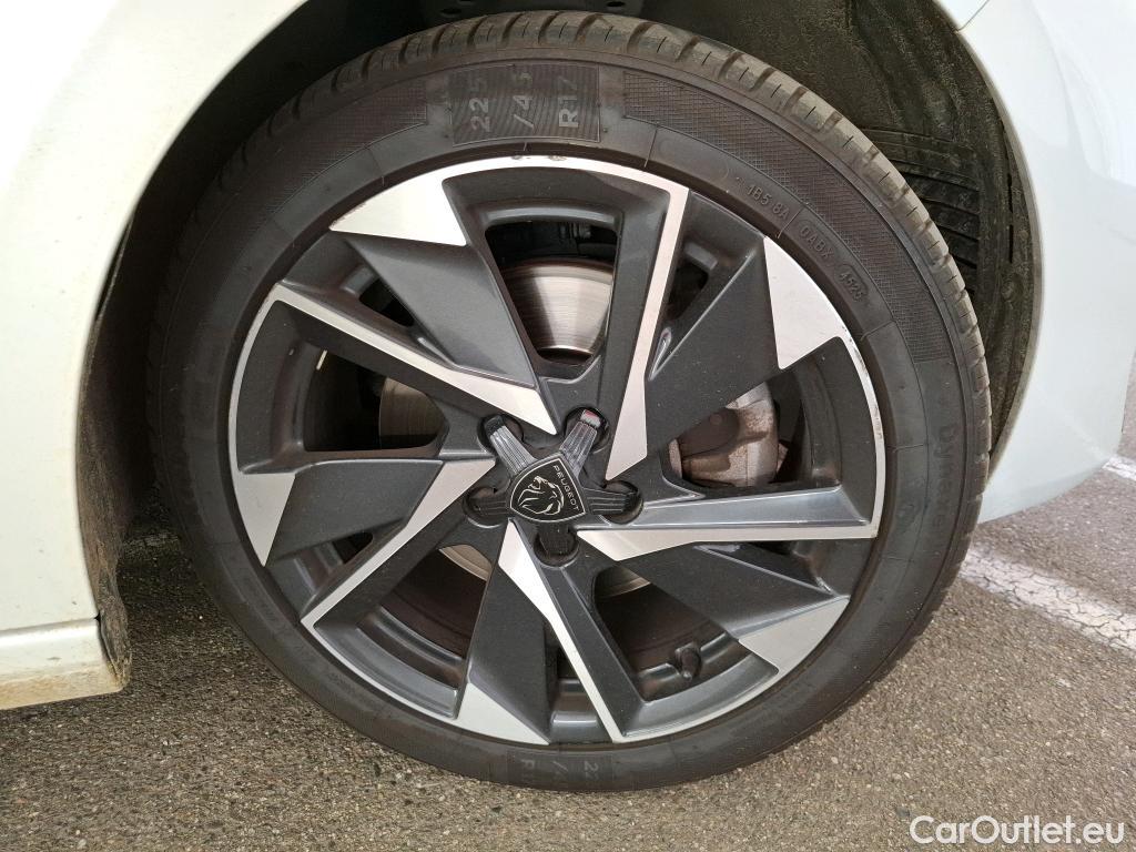  Peugeot  308  SW Allure Pack 1.5 HDi 130CV BVA8 E6d #40
