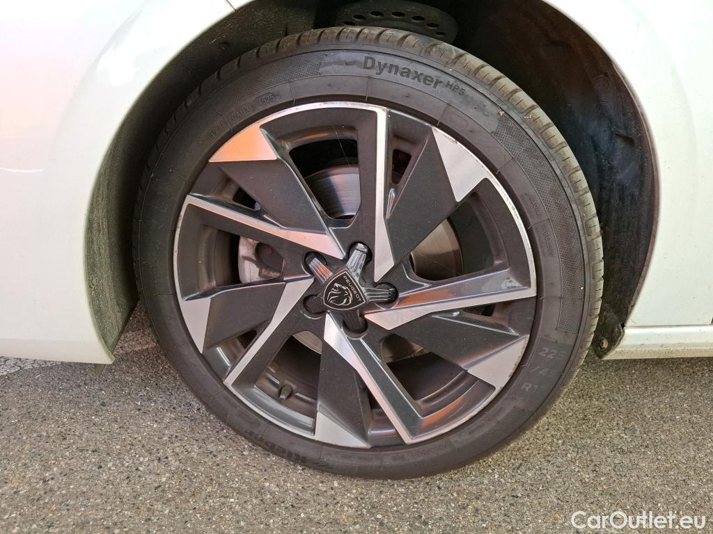  Peugeot  308  SW Allure Pack 1.5 HDi 130CV BVA8 E6d #20
