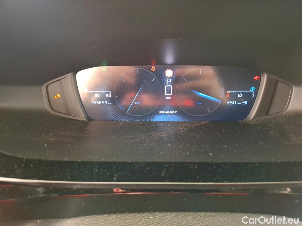  Peugeot  308  SW Allure Pack 1.5 HDi 130CV BVA8 E6d #59