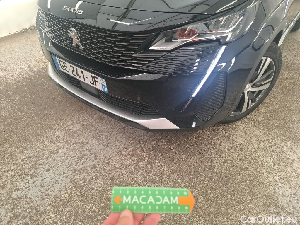  Peugeot  5008  Allure Pack 1.2 PureTech 130CV BVA8 7 Sieges E6d #17