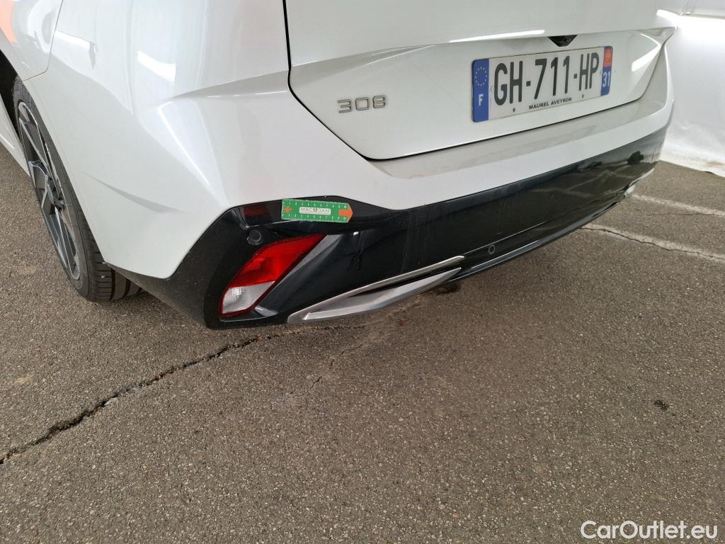  Peugeot  308  SW Allure Pack 1.5 HDi 130CV BVA8 E6d #60
