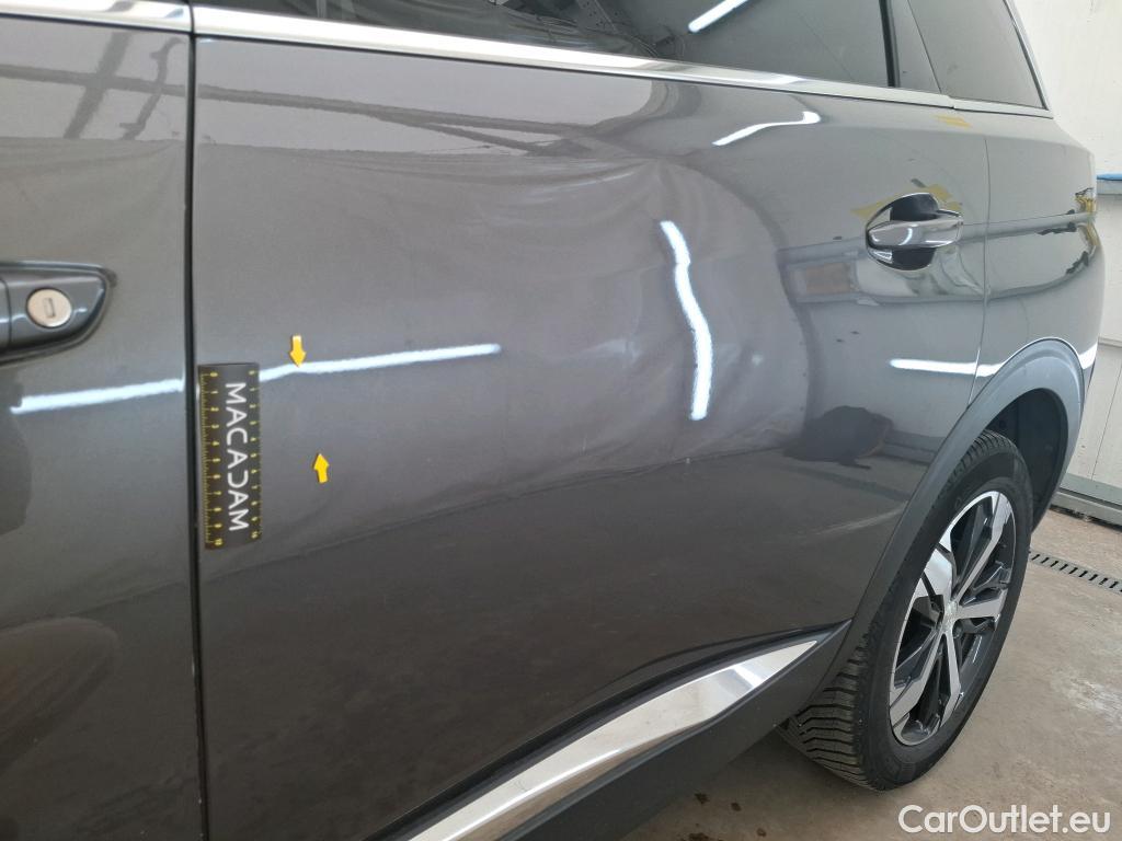  Peugeot  5008  GT 1.2 PureTech 130CV BVM6 7 Sieges E6d #8