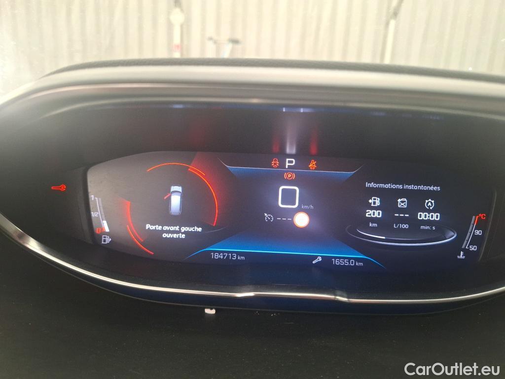  Peugeot  5008  Allure Pack 1.2 PureTech 130CV BVA8 7 Sieges E6d #36