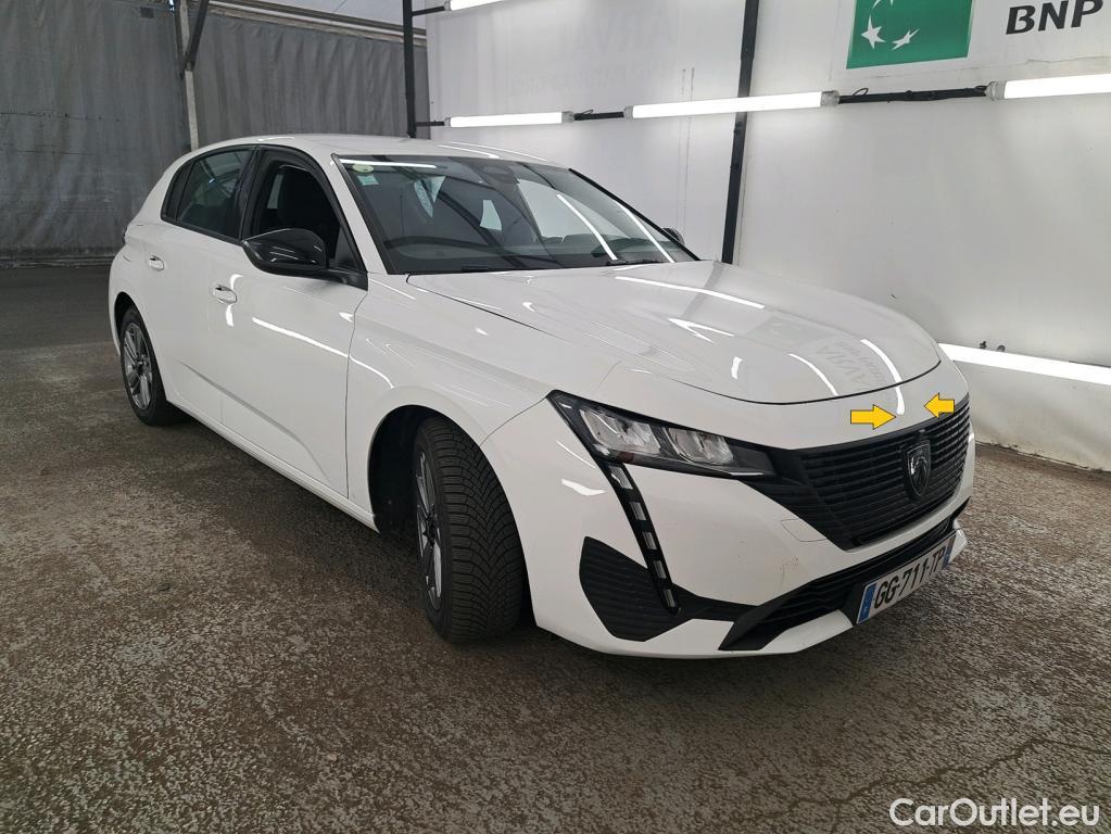  Peugeot  308  Active Pack 1.5 HDi 130CV BVA8 E6d #18