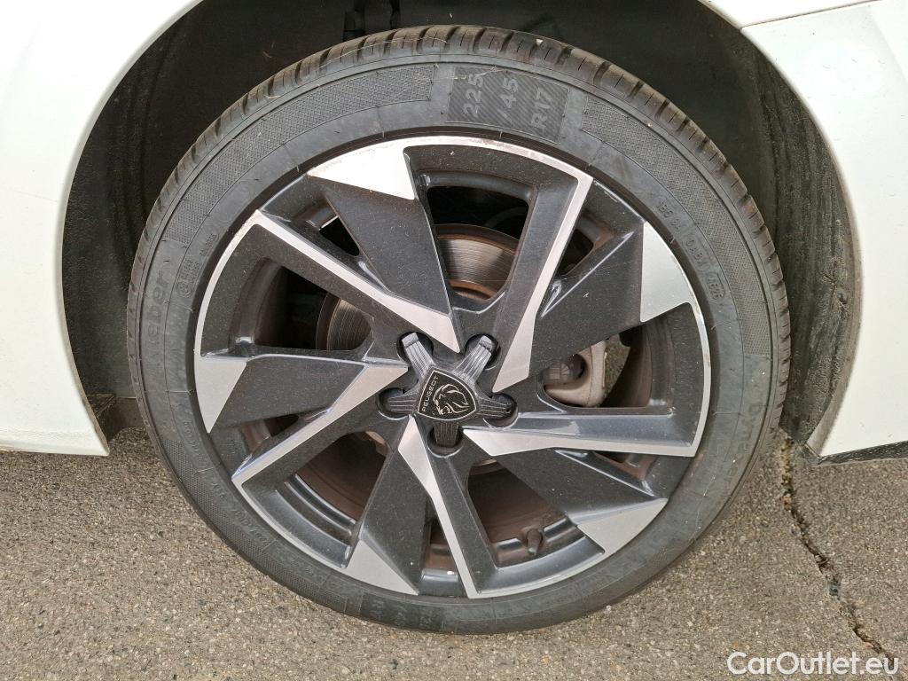  Peugeot  308  SW Allure Pack 1.5 HDi 130CV BVA8 E6d #27