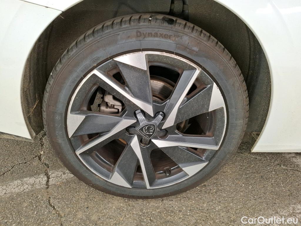  Peugeot  308  SW Allure Pack 1.5 HDi 130CV BVA8 E6d #33