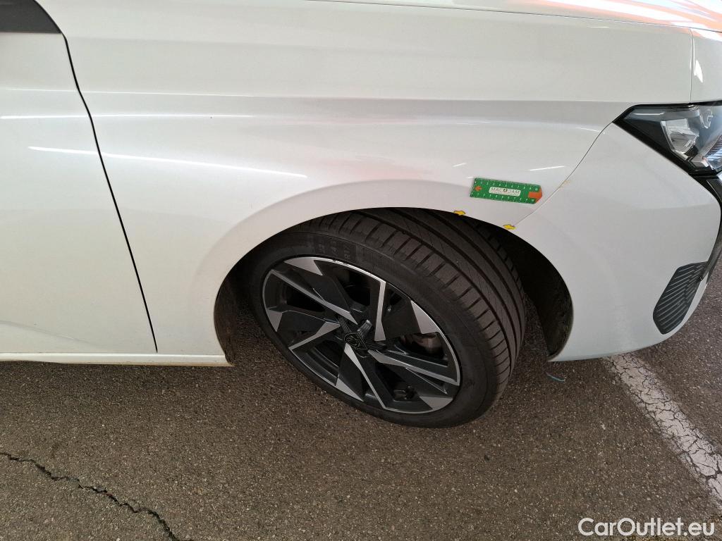  Peugeot  308  SW Allure Pack 1.5 HDi 130CV BVA8 E6d #10