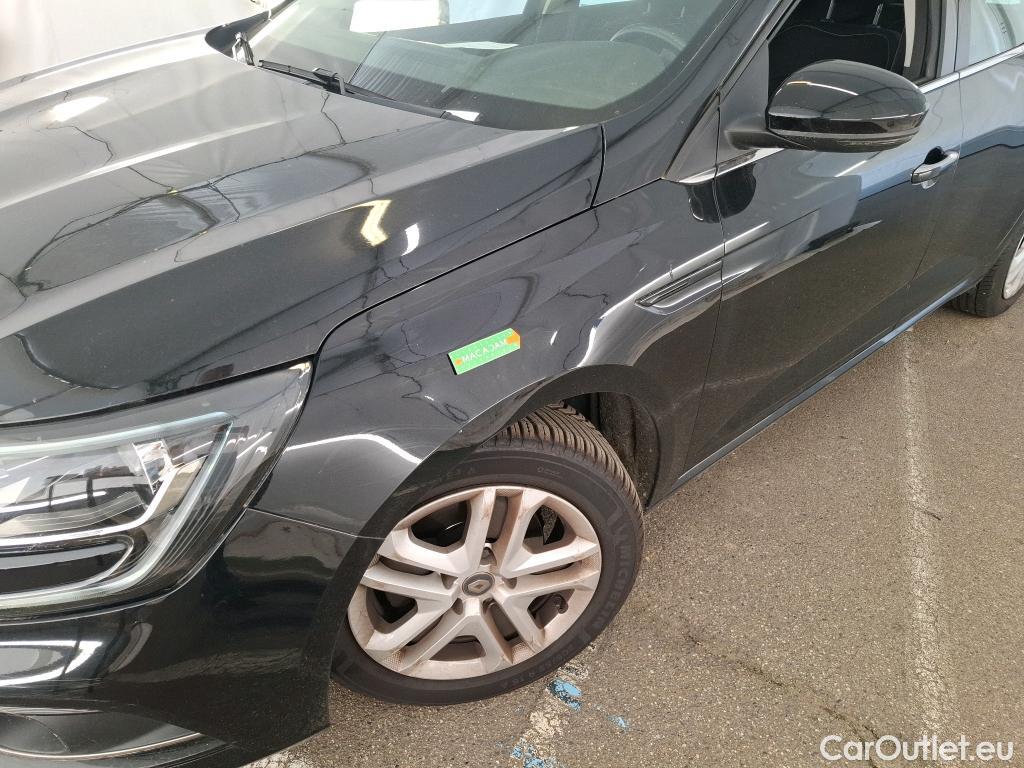  Renault  Megane RENAULT Mégane Berline / 2015 / 5P / Berline Business TCe 140 EDC FAP #78