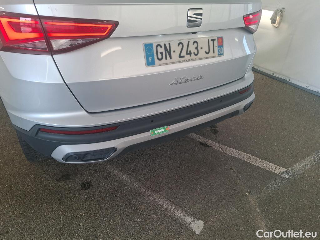  Seat  ATECA  Style 2.0 TDI 150CV BVA7 E6d #11