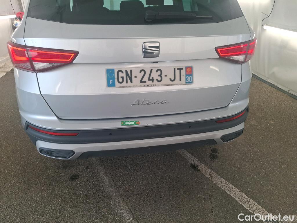 Seat  ATECA  Style 2.0 TDI 150CV BVA7 E6d #16