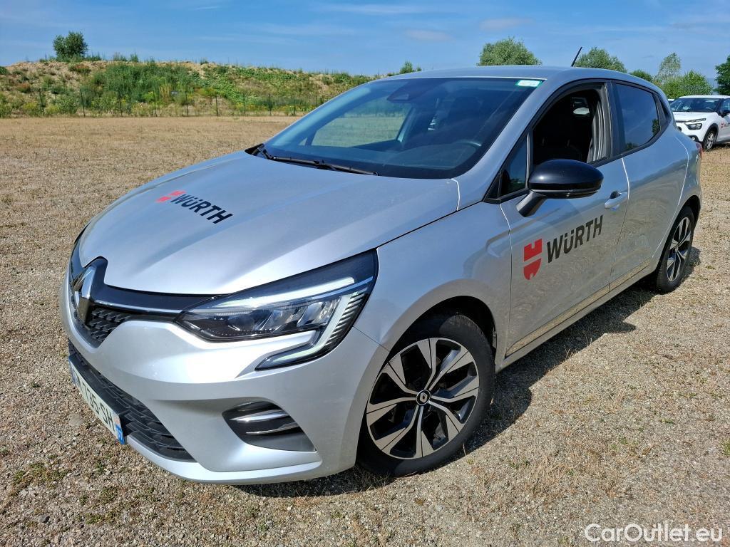  Renault  Clio  V Evolution 1.5 dCi 100CV BVM6 E6d #25