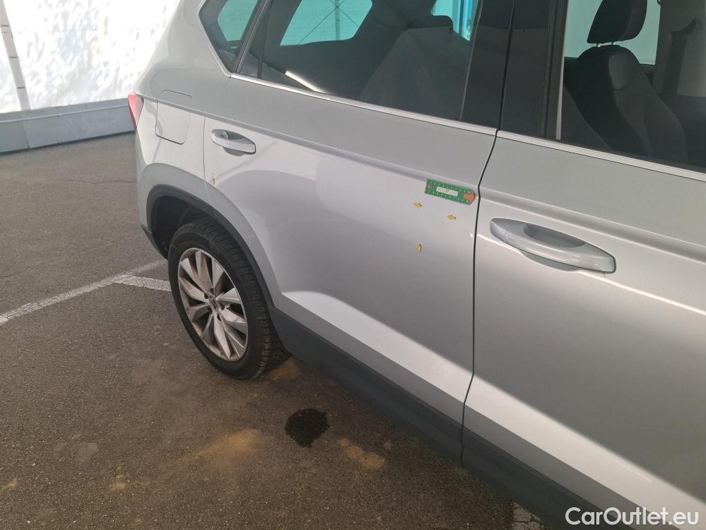  Seat  ATECA  Style 2.0 TDI 150CV BVA7 E6d #1