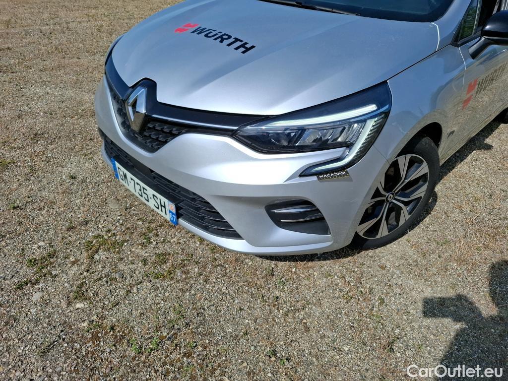  Renault  Clio  V Evolution 1.5 dCi 100CV BVM6 E6d #8