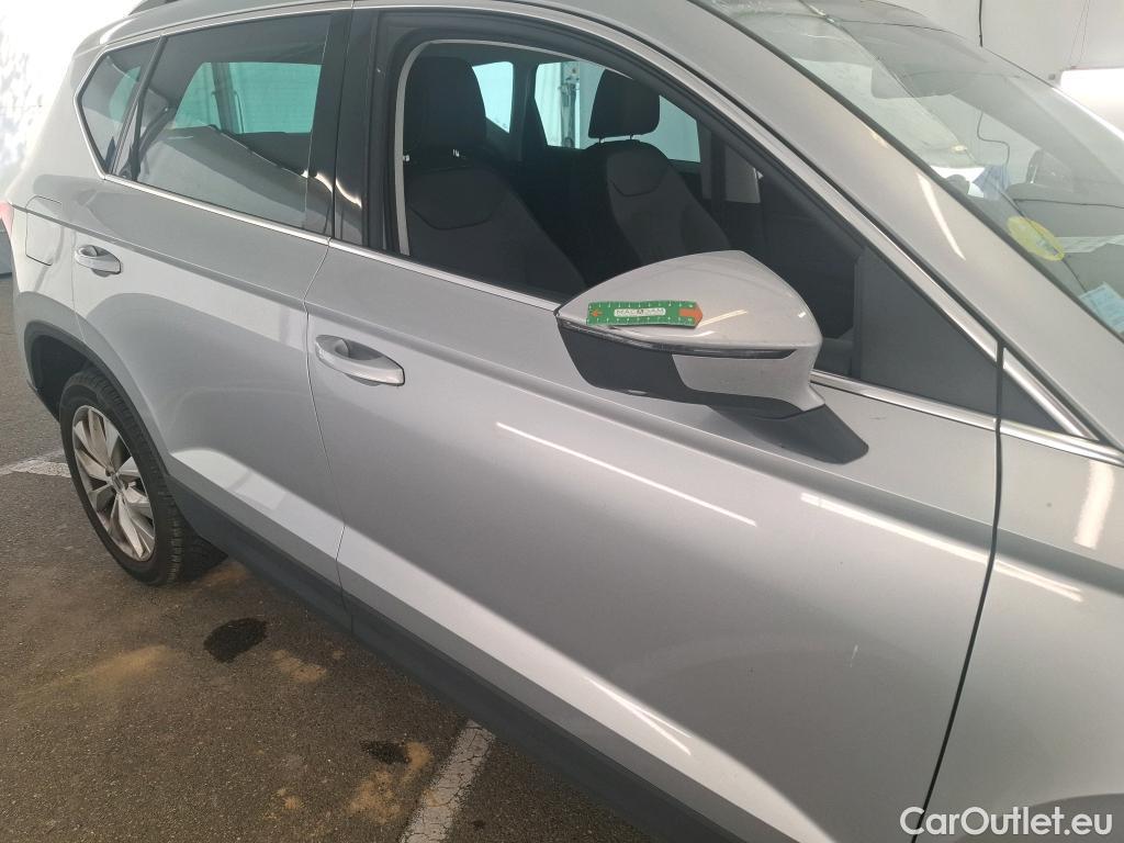  Seat  ATECA  Style 2.0 TDI 150CV BVA7 E6d #14