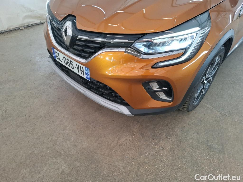  Renault  Captur  II Intens 1.6 E-TECH Hybrid 145CV BVA6 E6d #22