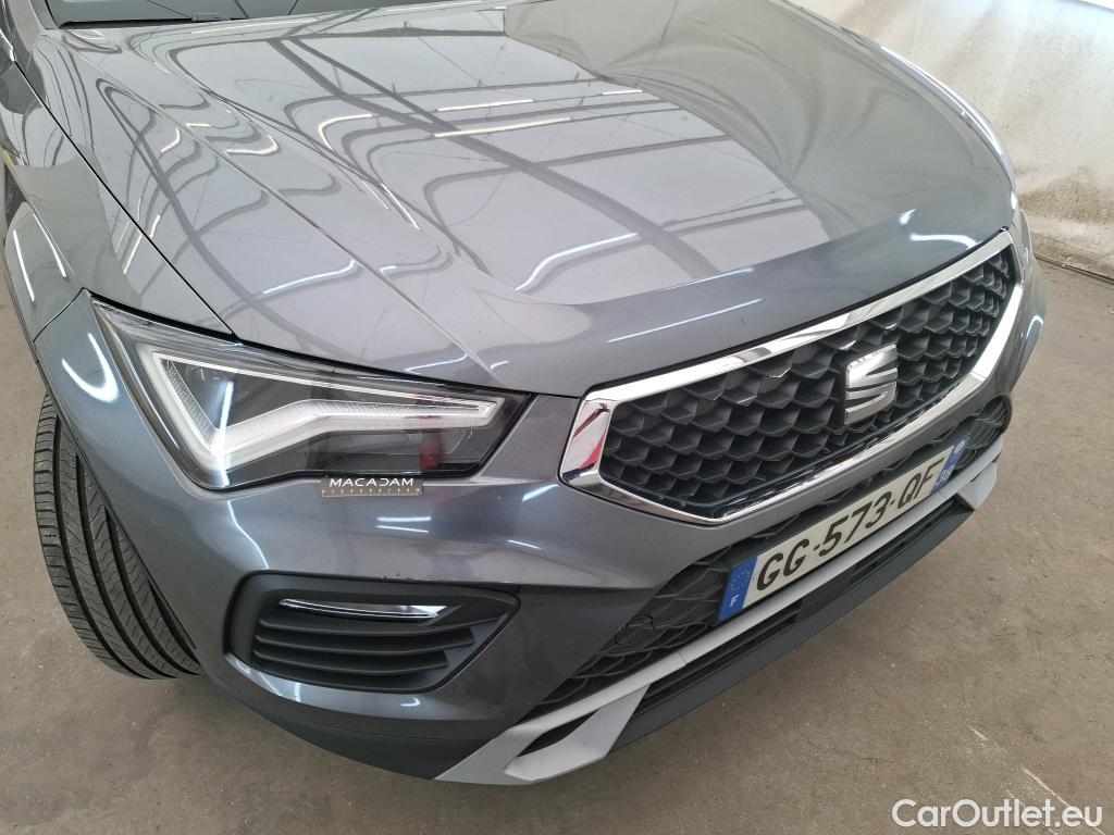  Seat  ATECA  Style Business 1.0 TSI 110CV BVM6 E6d #35
