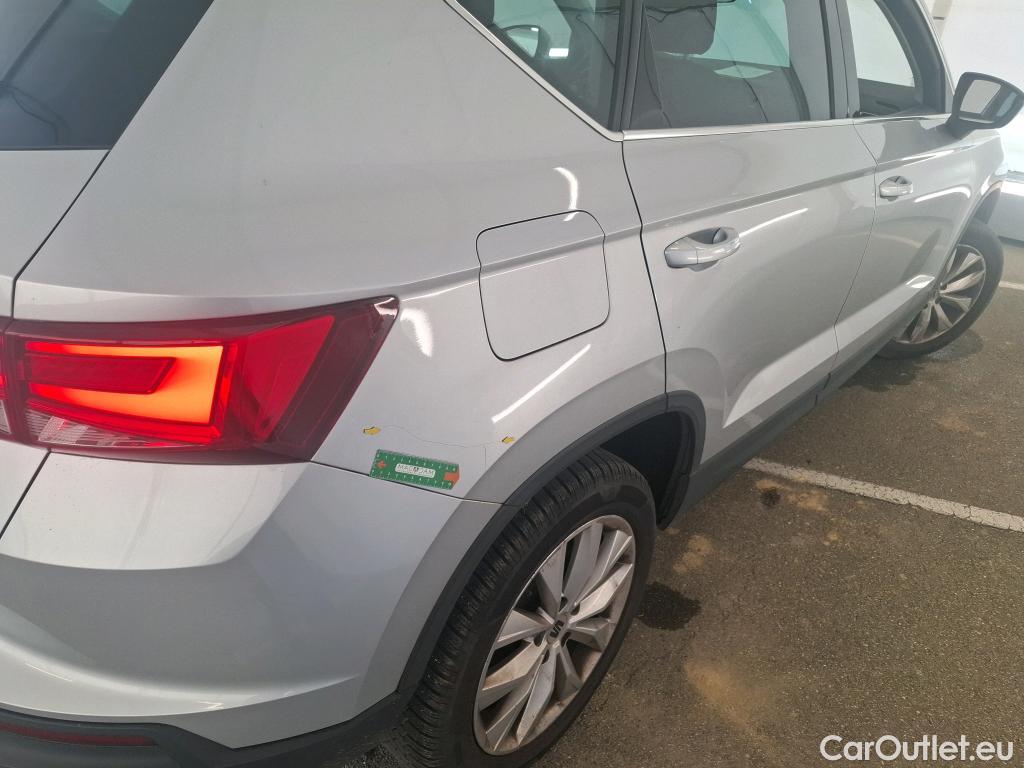  Seat  ATECA  Style 2.0 TDI 150CV BVA7 E6d #6