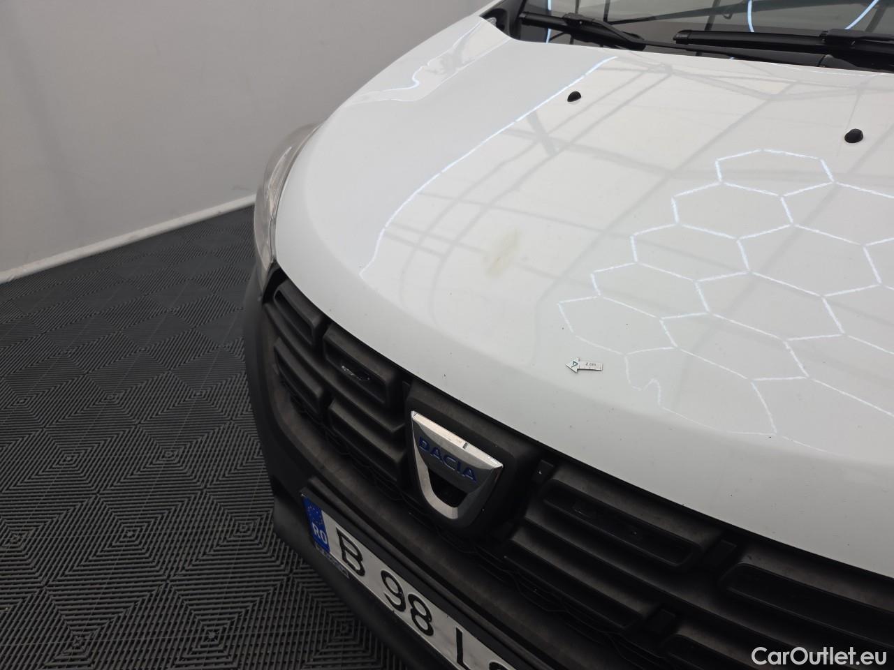  Dacia  Dokker 1.5 dCi 75 Ambiance Van #20