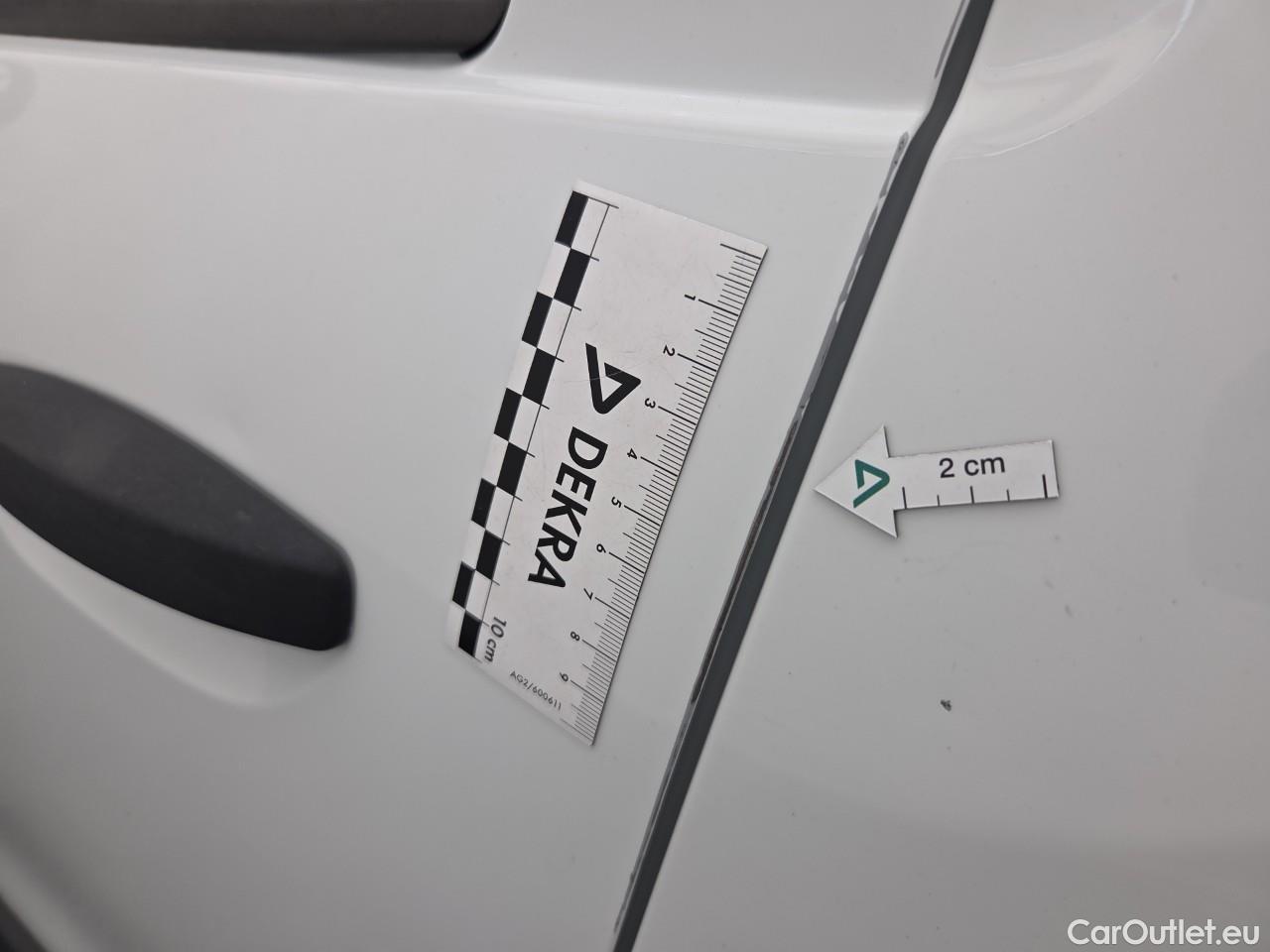  Dacia  Dokker 1.5 dCi 75 Ambiance Van #1