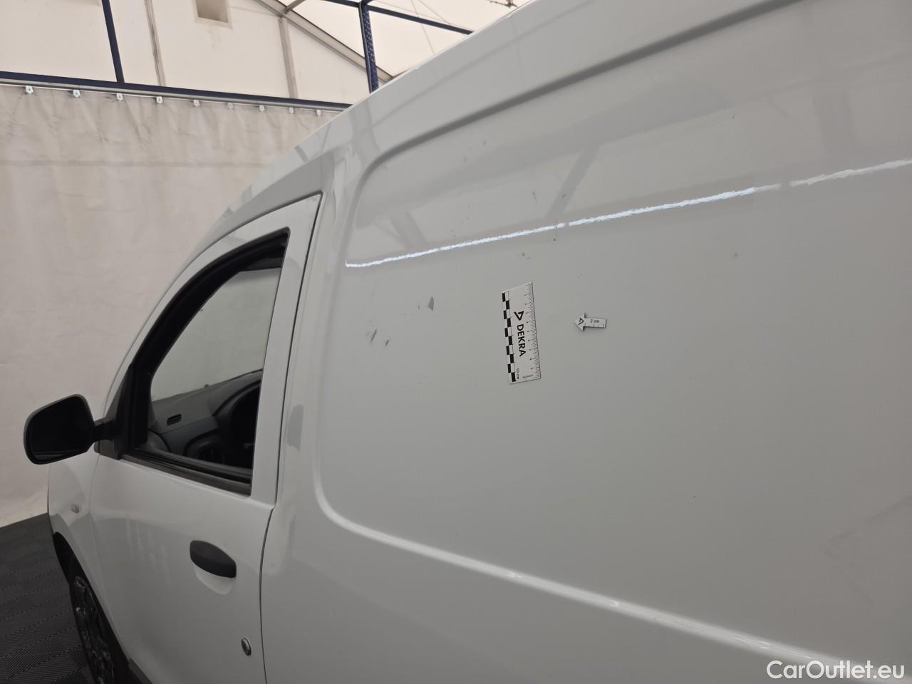  Dacia  Dokker 1.5 dCi 75 Ambiance Van #62