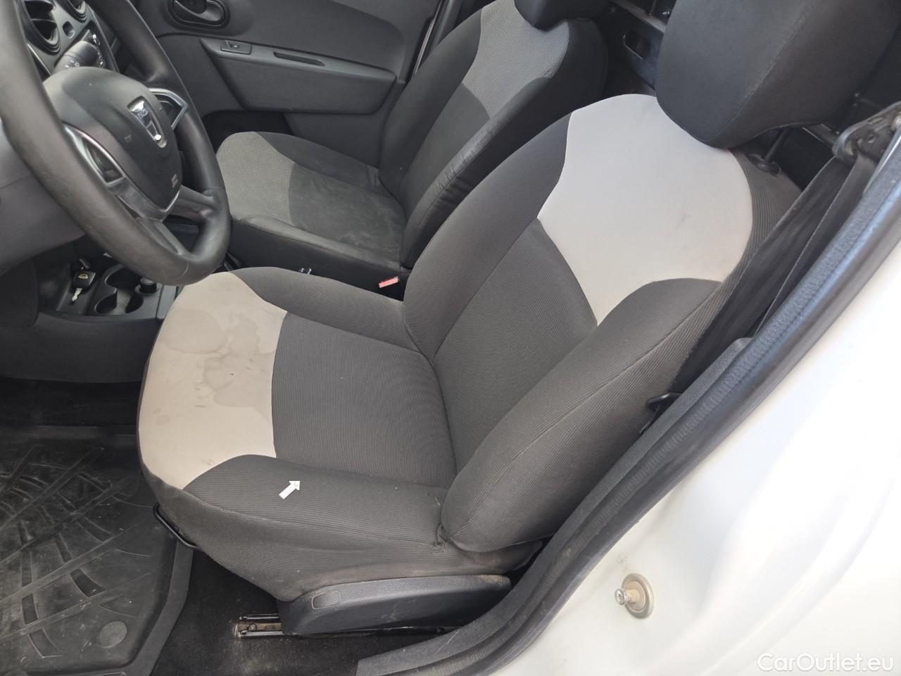  Dacia  Dokker 1.5 dCi 75 Ambiance Van #70