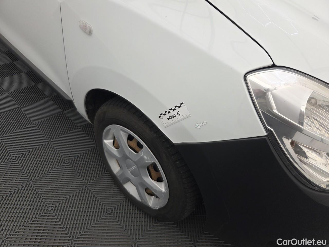  Dacia  Dokker 1.5 dCi 75 Ambiance Van #19