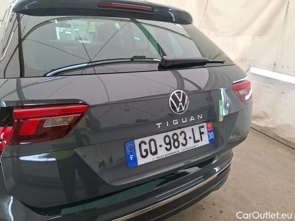 Volkswagen  Tiguan VOLKSWAGEN  / 2020 / 5P / SUV 2.0 TDI 150 DSG7 Life Business #5
