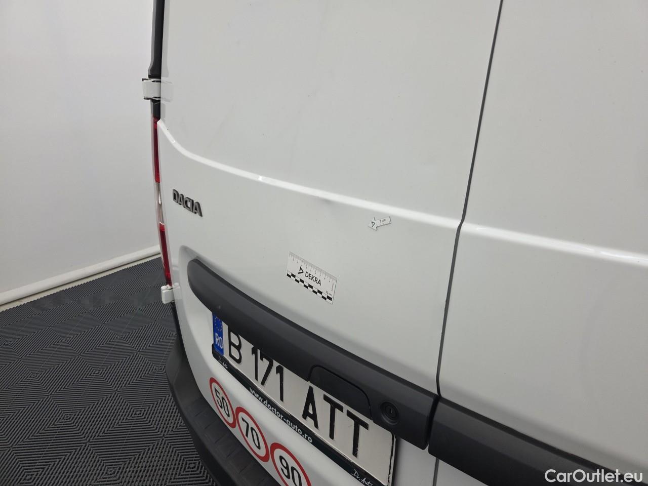 Dacia  Dokker 1.5 dCi 75 Ambiance Van #52