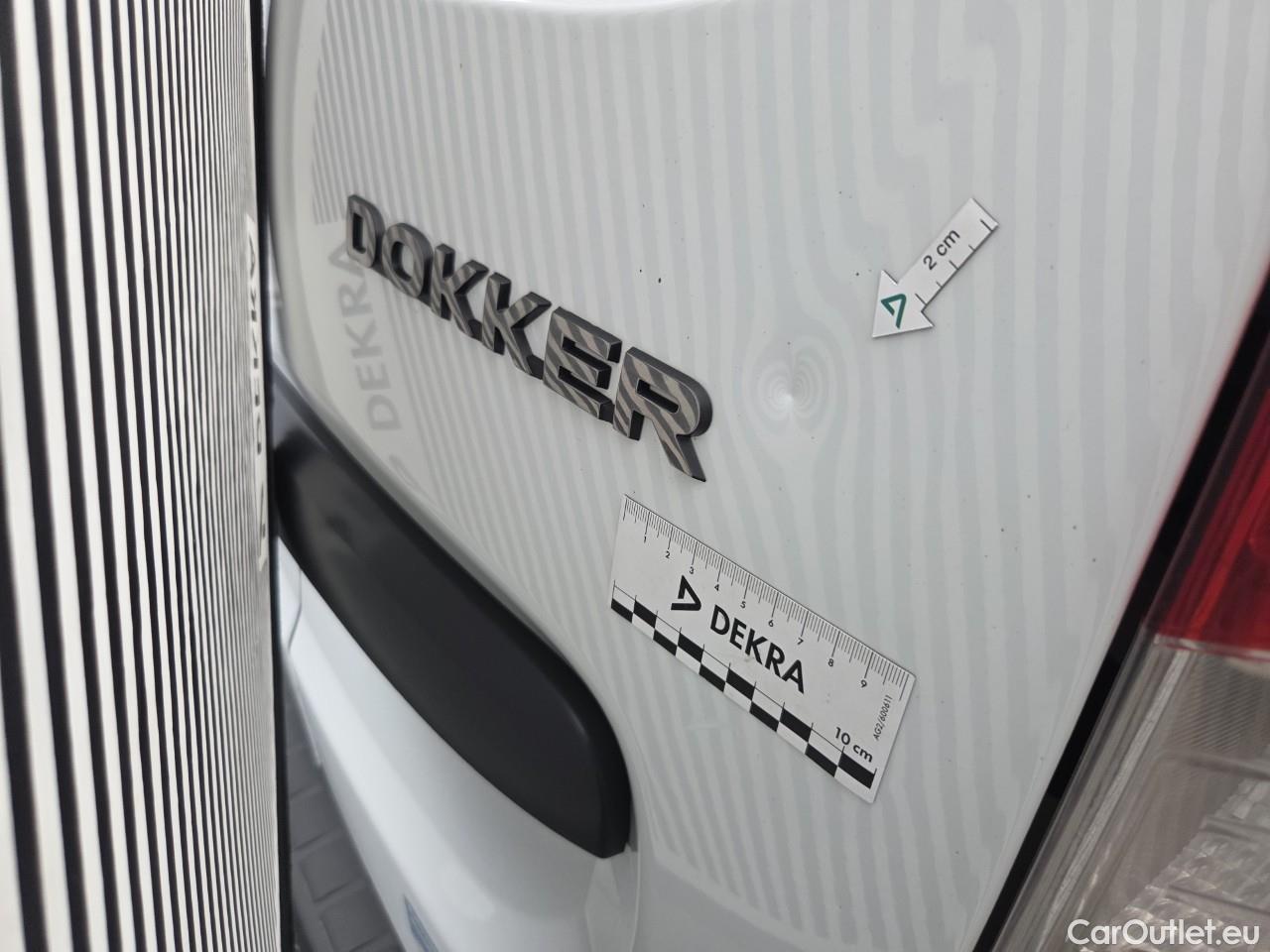  Dacia  Dokker 1.5 dCi 75 Ambiance Van #40