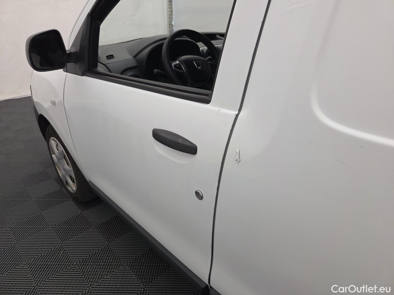  Dacia  Dokker 1.5 dCi 75 Ambiance Van #1