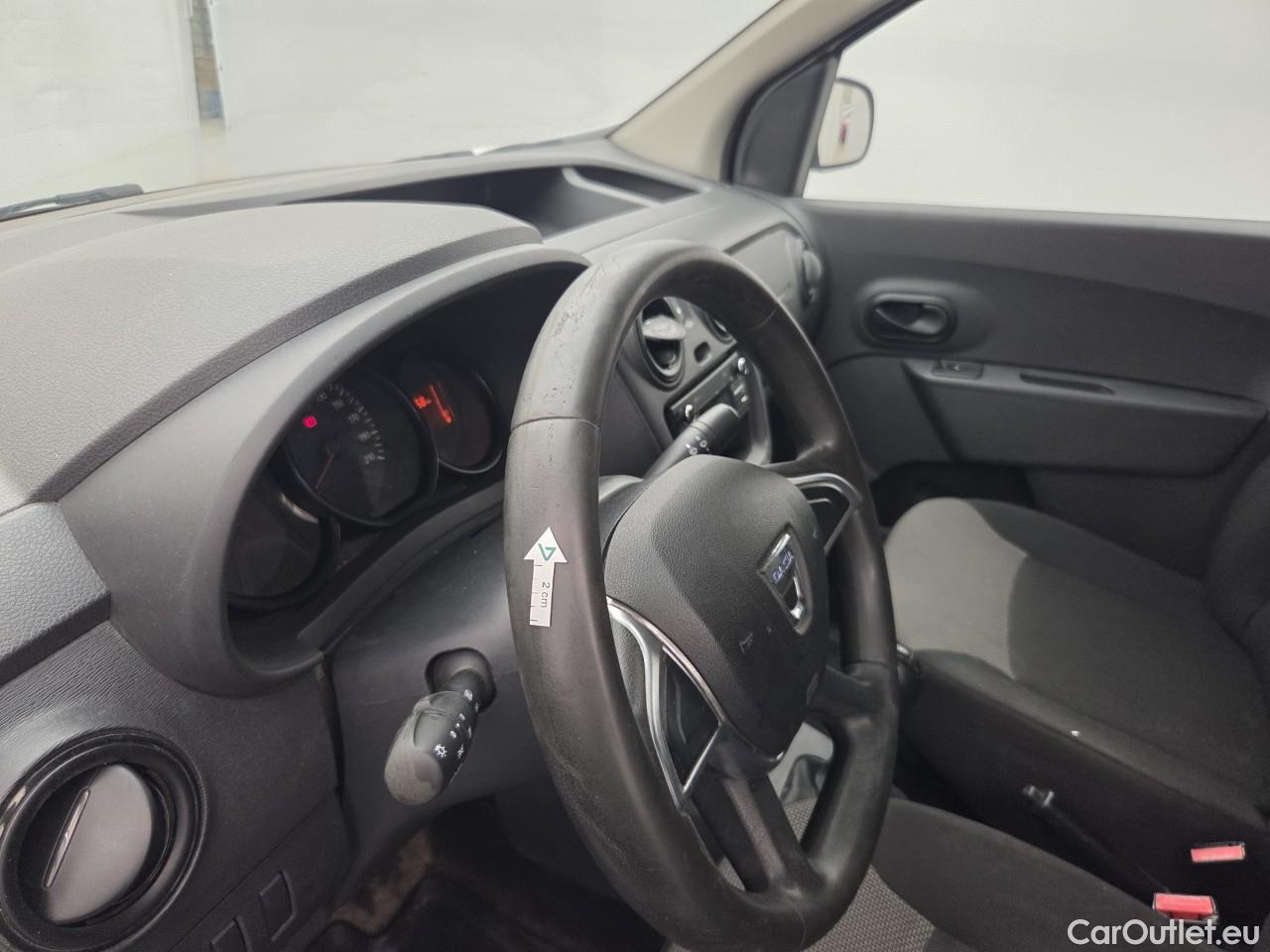  Dacia  Dokker 1.5 dCi 75 Ambiance Van #52