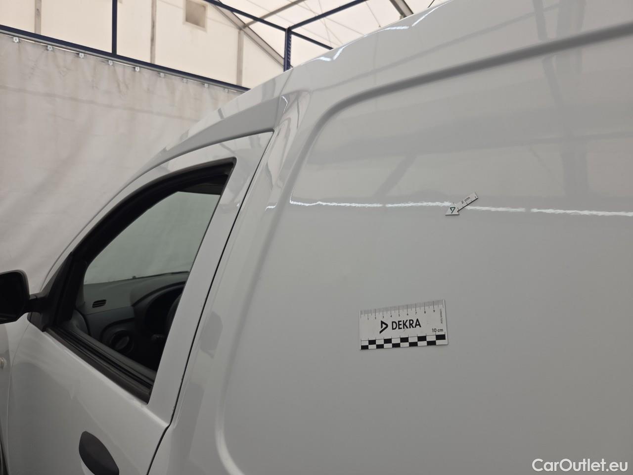  Dacia  Dokker 1.5 dCi 75 Ambiance Van #44