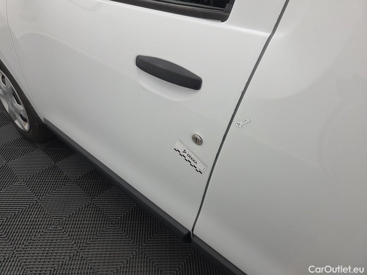  Dacia  Dokker 1.5 dCi 75 Ambiance Van #1