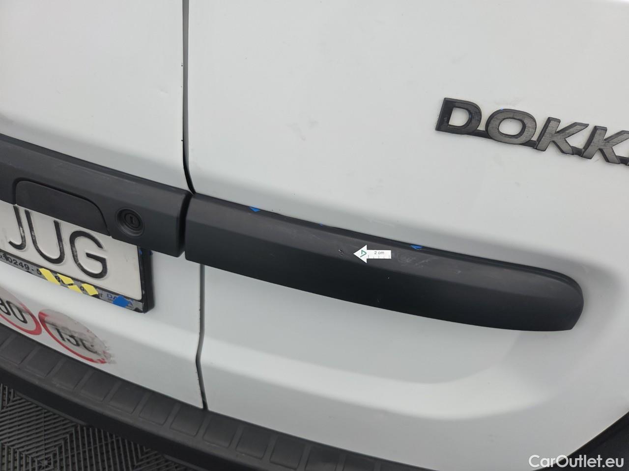  Dacia  Dokker 1.5 dCi 75 Ambiance Van #40